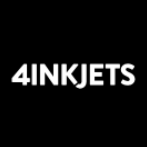 4inkjets.com Logo