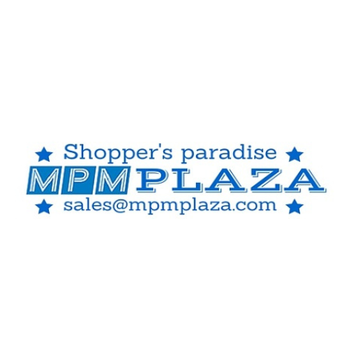 MPM PLAZA Logo